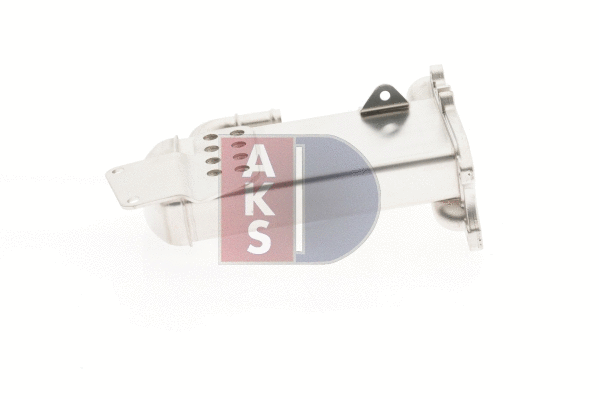 Cooler, exhaust gas recirculation