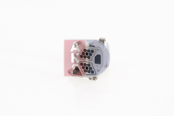 Cooler, exhaust gas recirculation