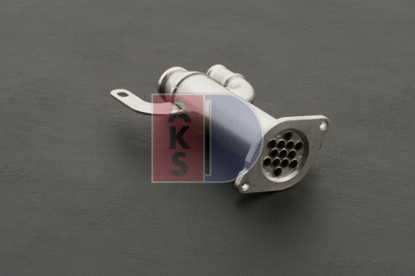 Cooler, exhaust gas recirculation