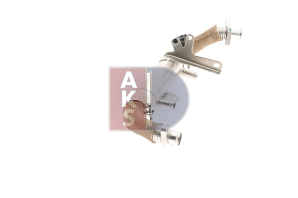 Cooler, exhaust gas recirculation