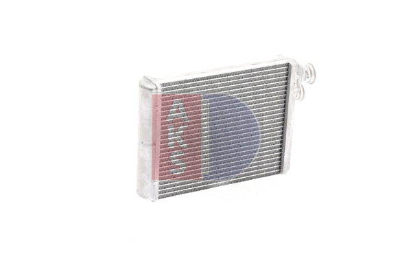 Heat Exchanger, interior heating