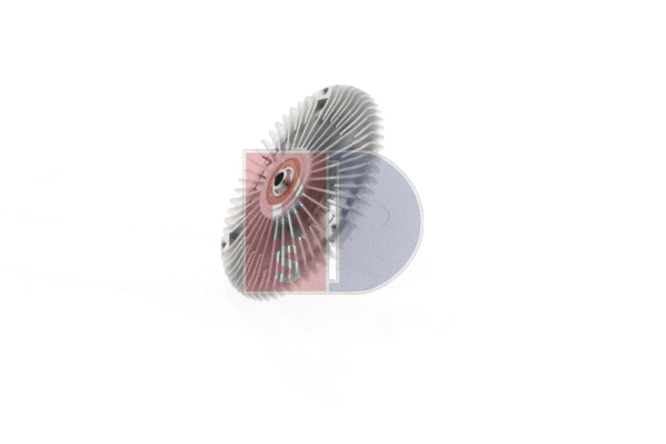 Clutch, radiator fan