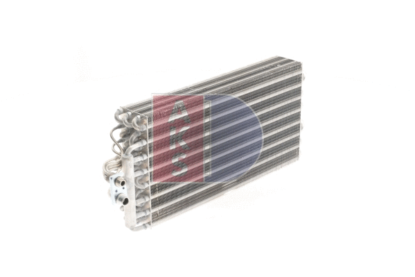 Evaporator, air conditioning