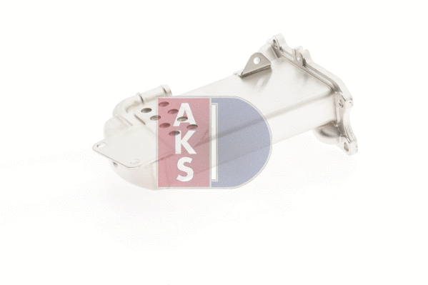 Cooler, exhaust gas recirculation