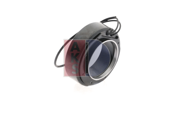 Coil, magnetic-clutch compressor