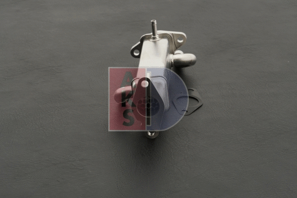 Cooler, exhaust gas recirculation