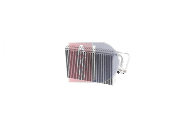 Evaporator, air conditioning