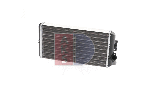 Heat Exchanger, interior heating