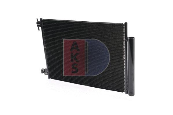 Condenser, air conditioning