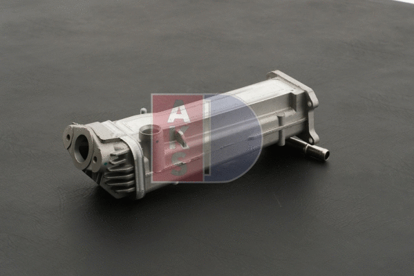 Cooler, exhaust gas recirculation