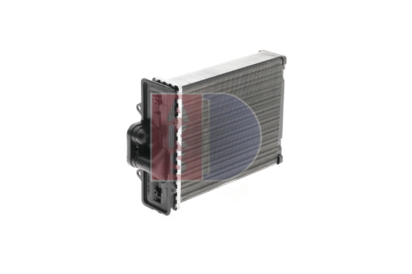 Heat Exchanger, interior heating