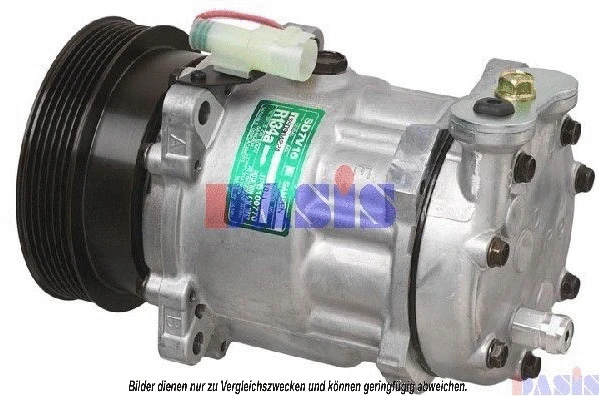 Compressor, air conditioning (850803N)