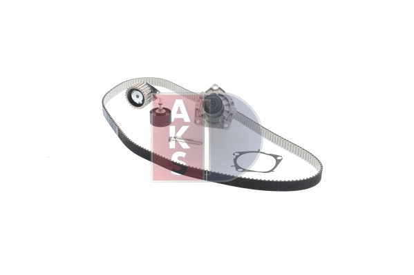 Water Pump & Timing Belt Kit