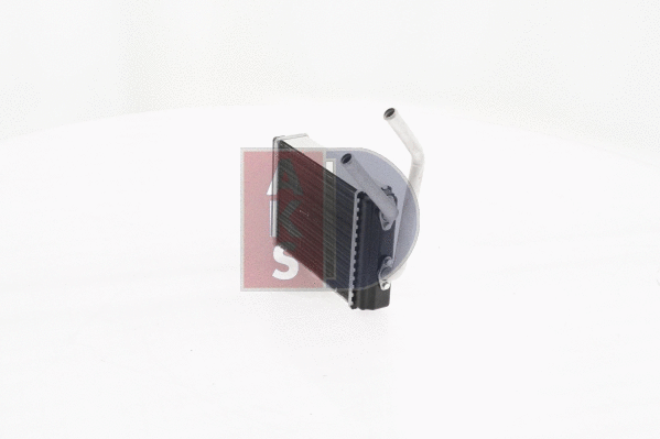 Heat Exchanger, interior heating