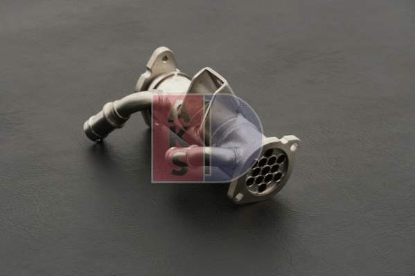 Cooler, exhaust gas recirculation