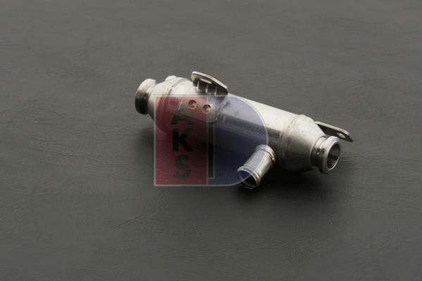 Cooler, exhaust gas recirculation