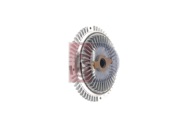 Clutch, radiator fan