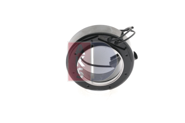 Coil, magnetic-clutch compressor