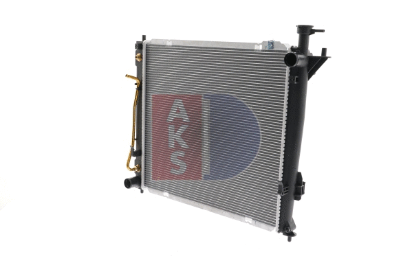 Radiator, engine cooling (560091N)