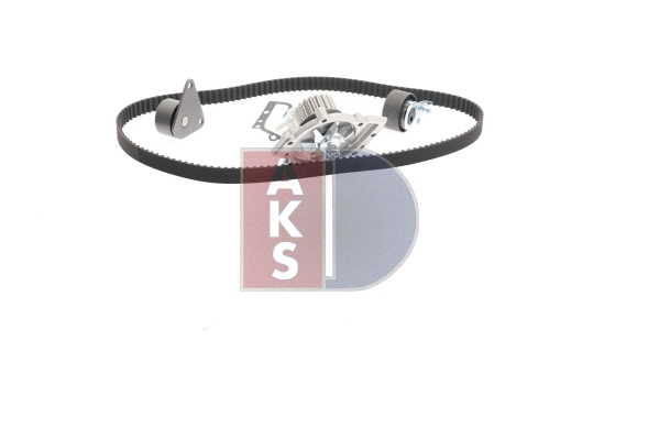 Water Pump & Timing Belt Kit