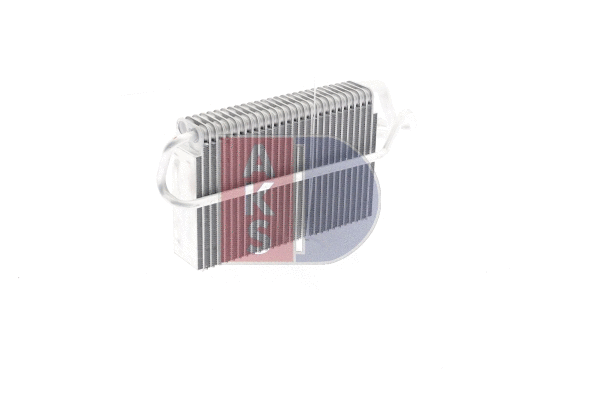 Evaporator, air conditioning
