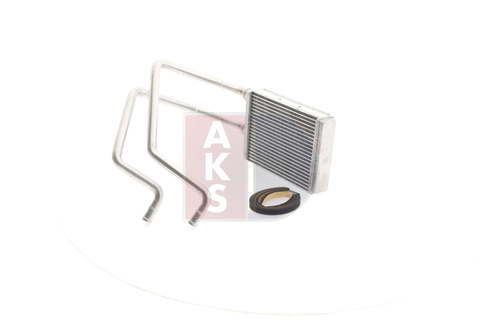 Heat Exchanger, interior heating