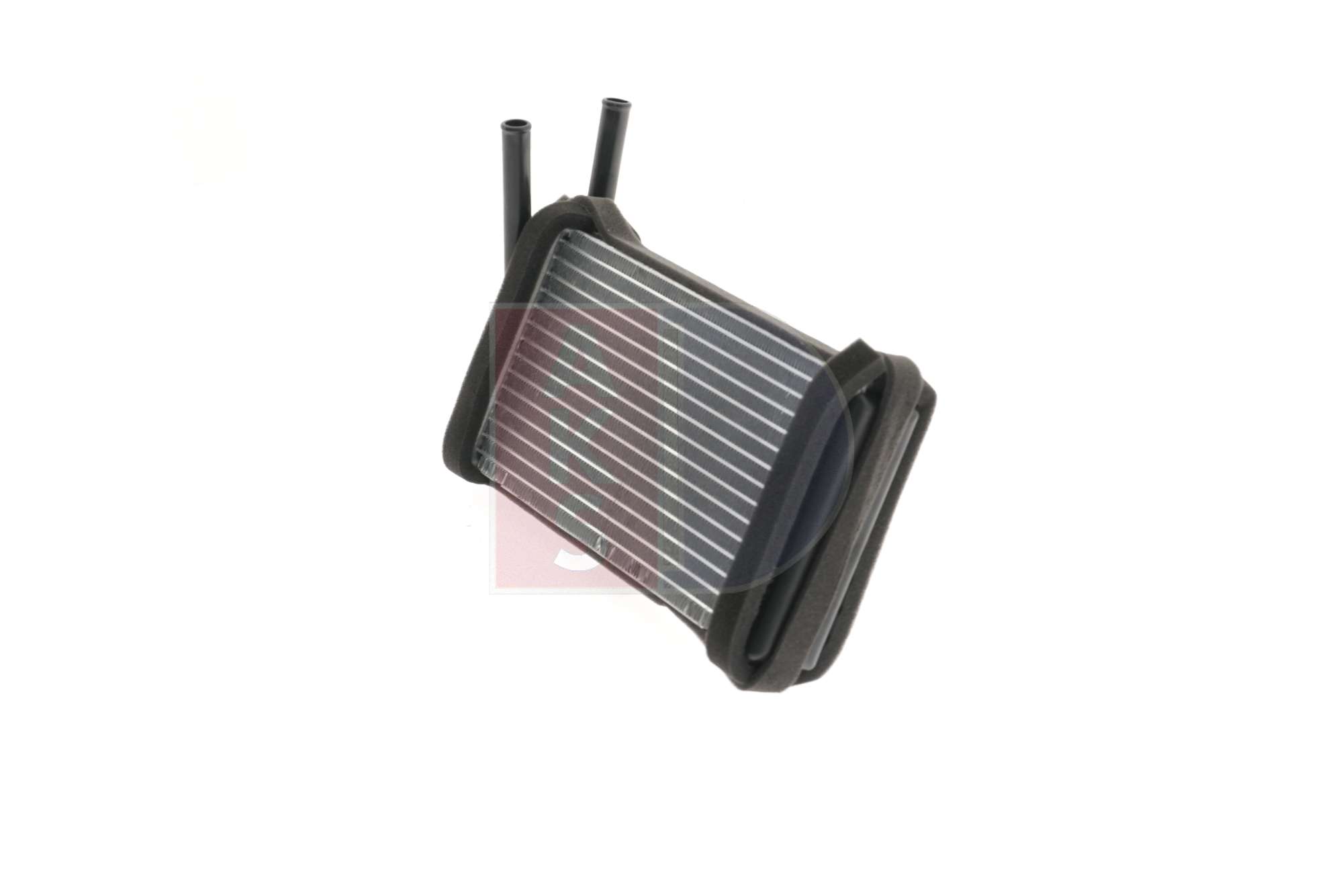 Heat Exchanger, interior heating