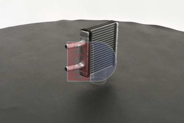 Heat Exchanger, interior heating