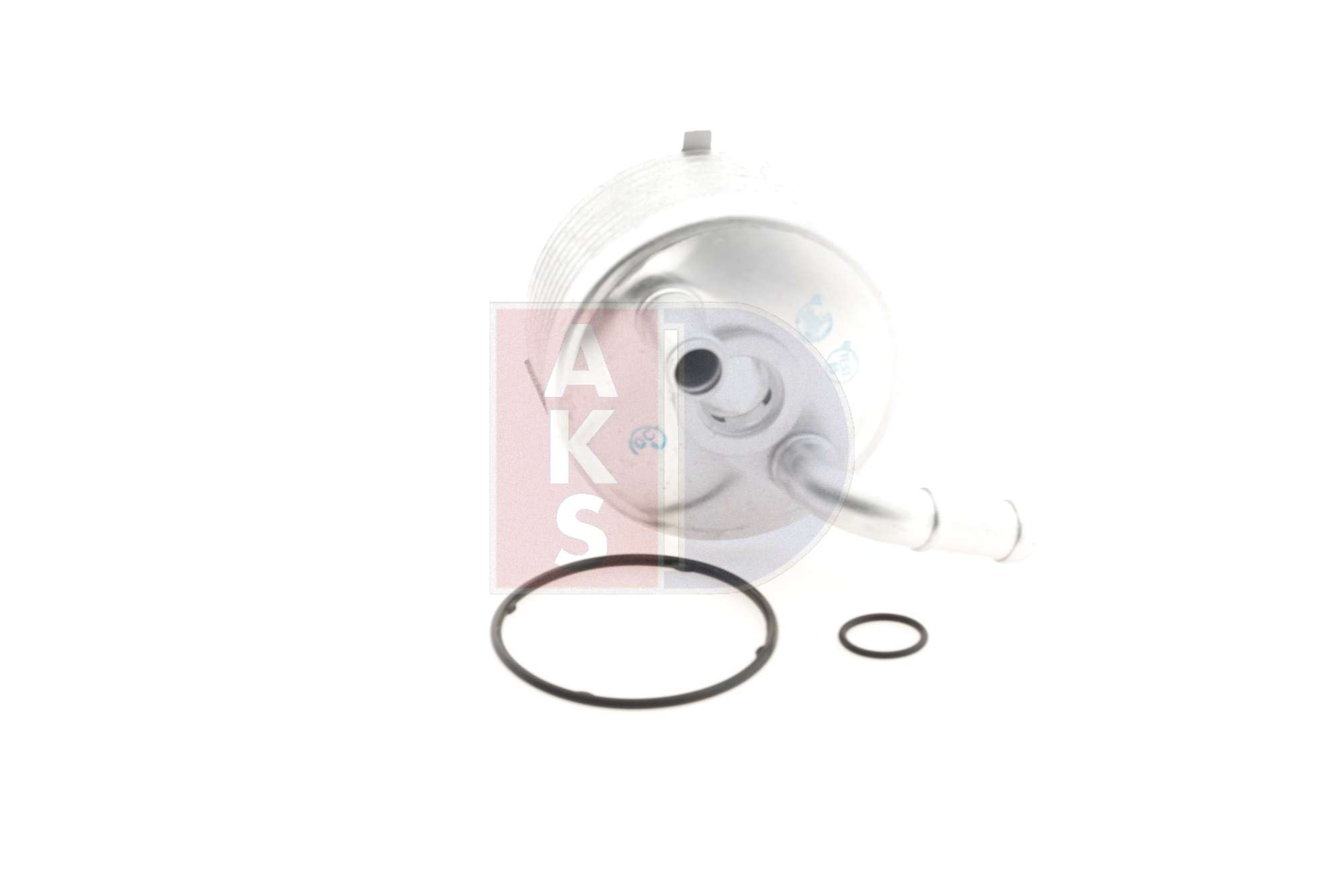 Oil Cooler, automatic transmission