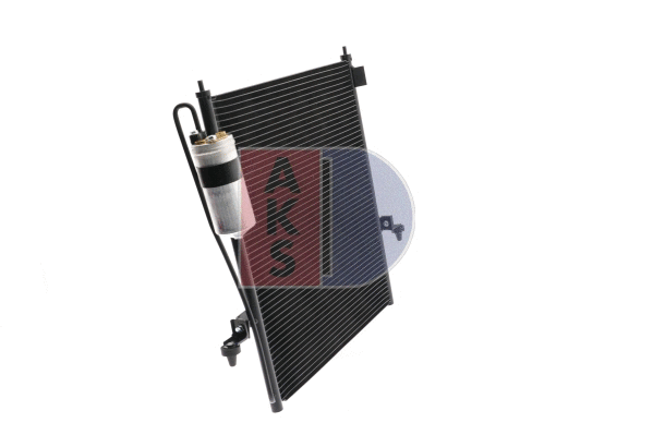 Condenser, air conditioning