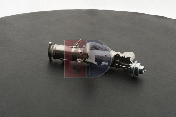 Cooler, exhaust gas recirculation