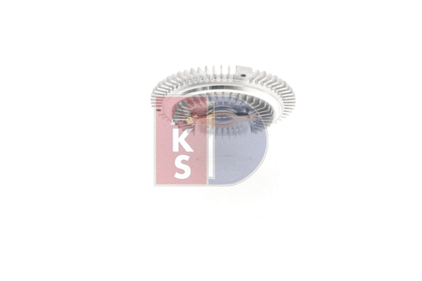 Clutch, radiator fan