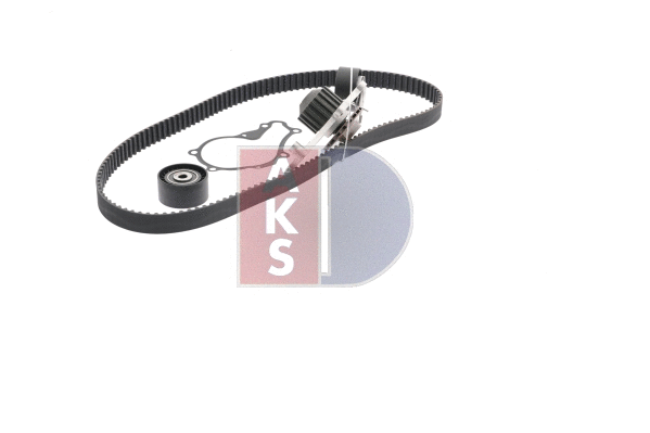 Water Pump & Timing Belt Kit