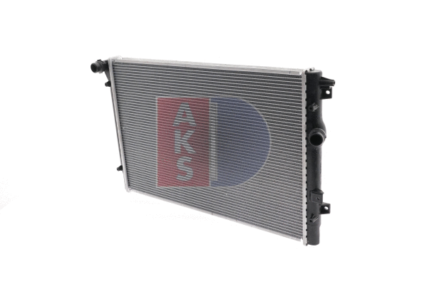 Radiator, engine cooling (040048N)