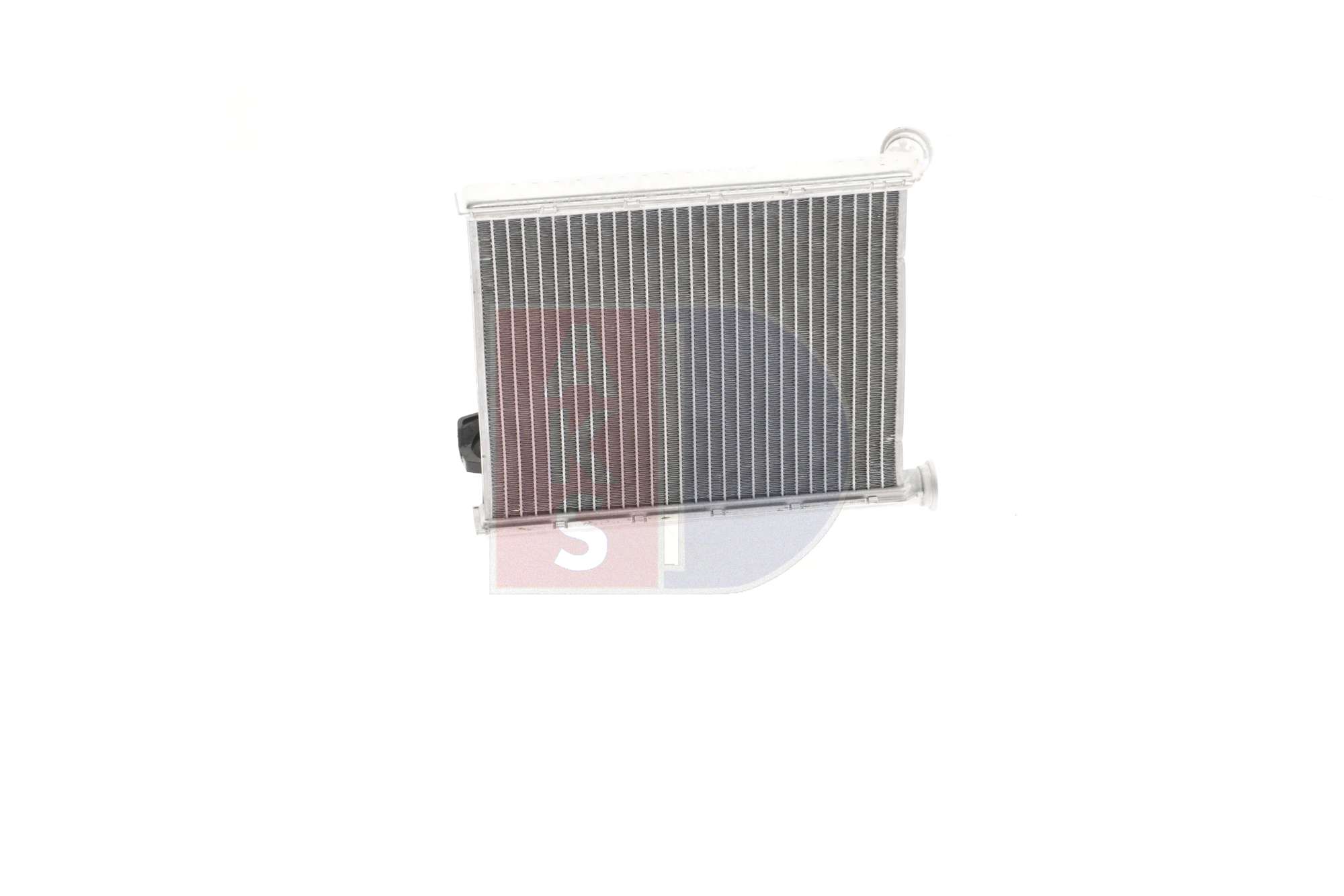 Heat Exchanger, interior heating