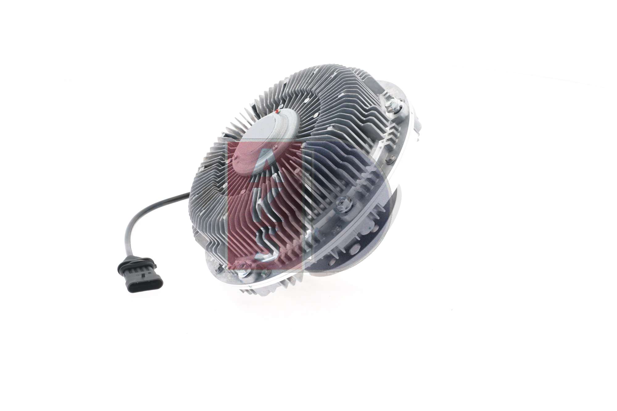 Clutch, radiator fan
