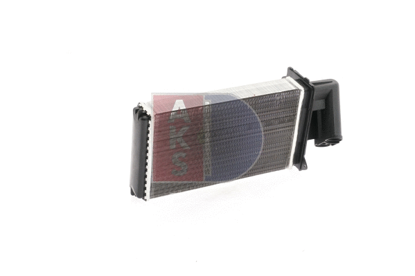 Heat Exchanger, interior heating