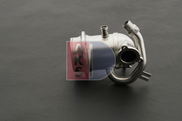 Cooler, exhaust gas recirculation