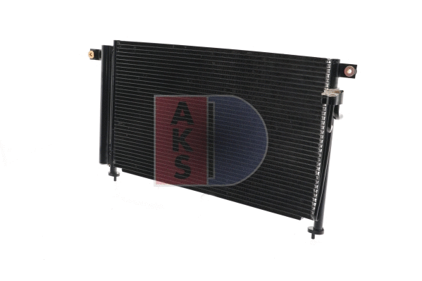 Condenser, air conditioning (512045N)