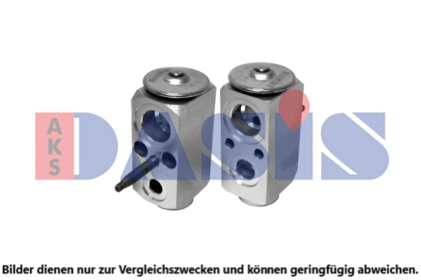 Expansion Valve, air conditioning (840349N)