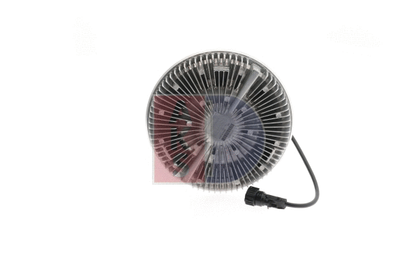 Clutch, radiator fan