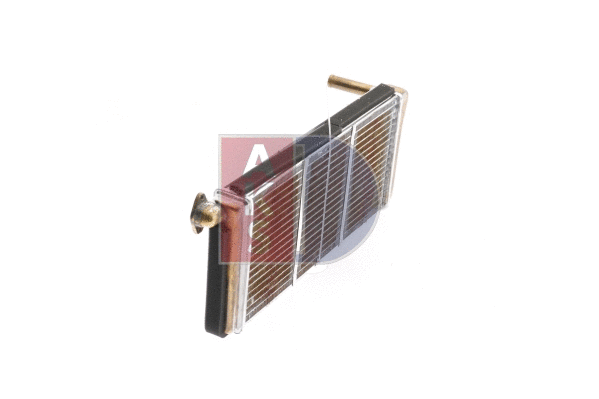 Heat Exchanger, interior heating