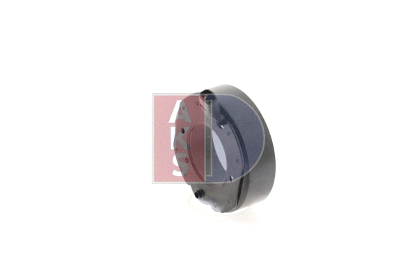Coil, magnetic-clutch compressor