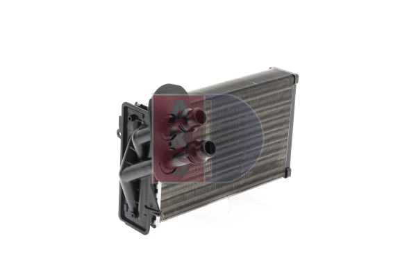 Heat Exchanger, interior heating