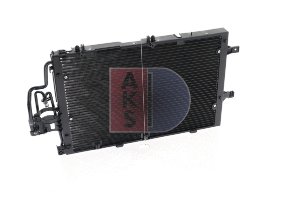 Condenser, air conditioning