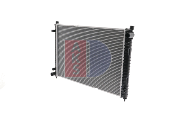 Radiator, engine cooling (370036N)