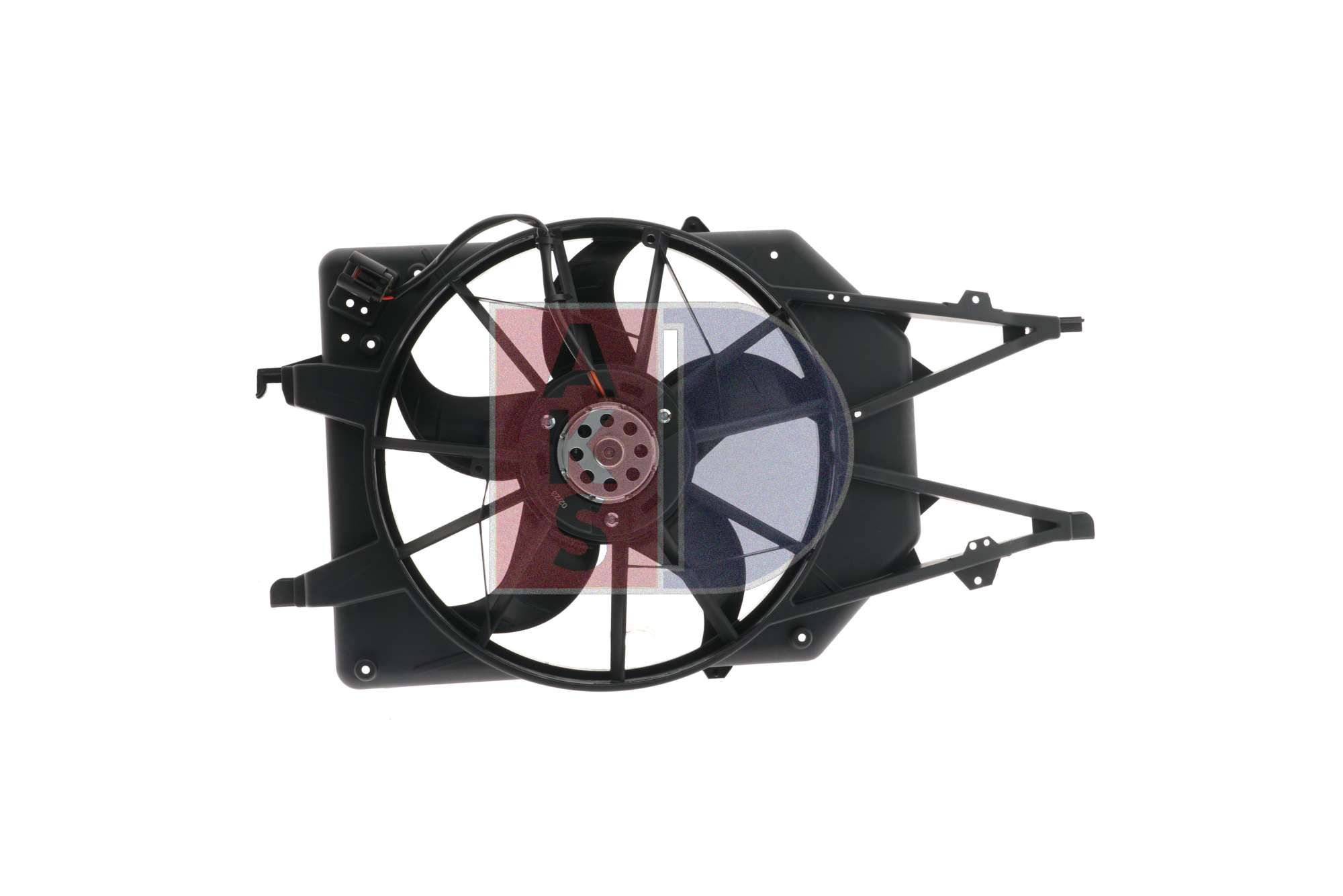 Fan, engine cooling