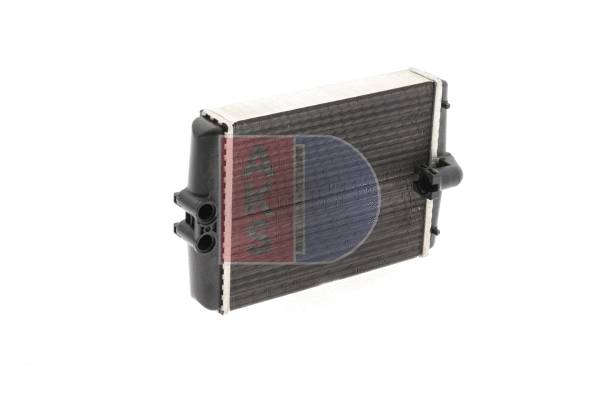 Heat Exchanger, interior heating