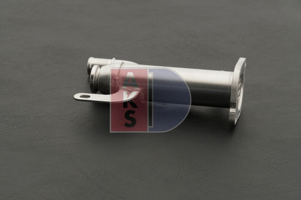 Cooler, exhaust gas recirculation