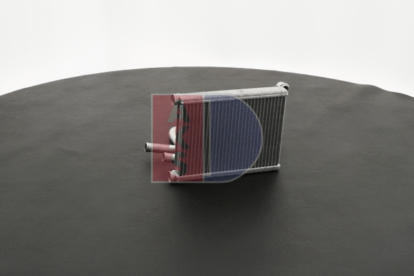 Heat Exchanger, interior heating